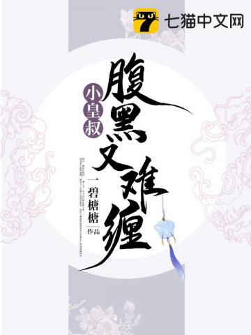 小皇叔腹黑又难缠